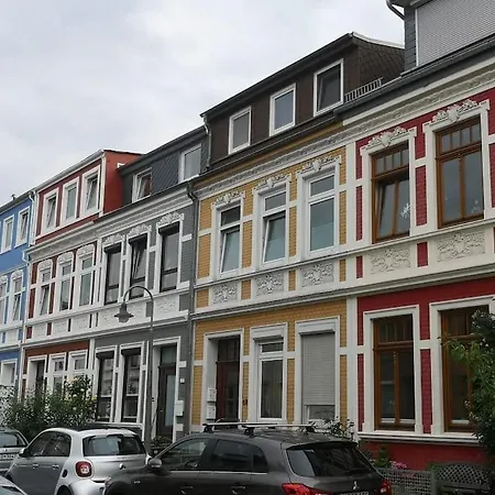 Exklusive 3-zimmer-wohnung, 2 Ebenen, Messe, Zentrum, 67 M2 Apartment *