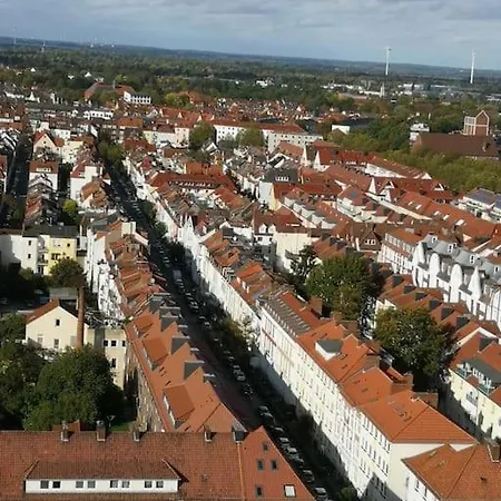 Apartment Exklusive 3-zimmer-wohnung, 2 Ebenen, Messe, Zentrum, 67 M2 *