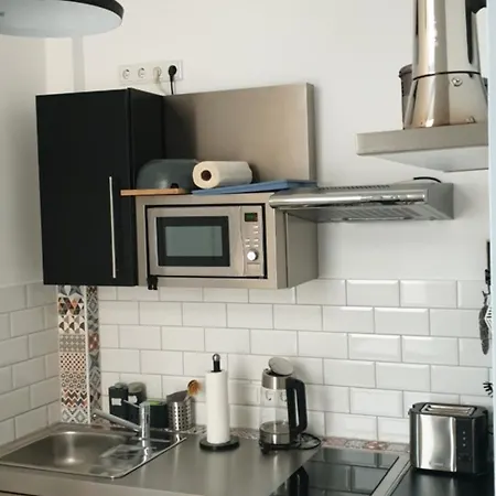 Apartment Exklusive 3-zimmer-wohnung, 2 Ebenen, Messe, Zentrum, 67 M2