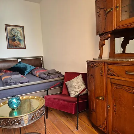 Exklusive 3-zimmer-wohnung, 2 Ebenen, Messe, Zentrum, 67 M2 Apartment BRE
