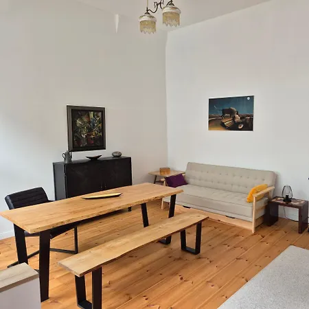Exklusive 3-zimmer-wohnung, 2 Ebenen, Messe, Zentrum, 67 M2 Apartment *